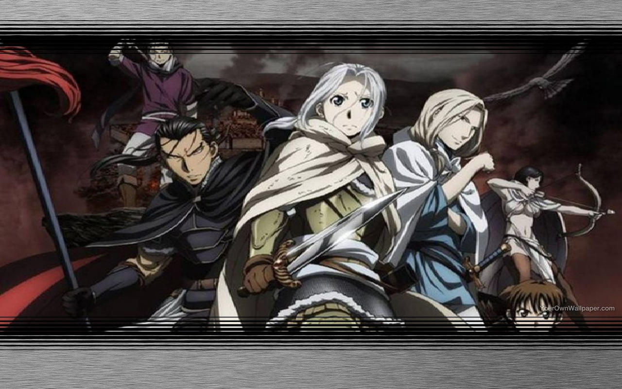 Arslan Senki Wallpapers