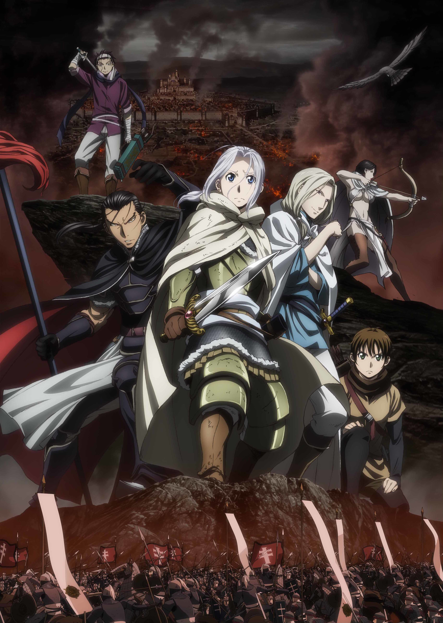 Arslan Senki Wallpapers