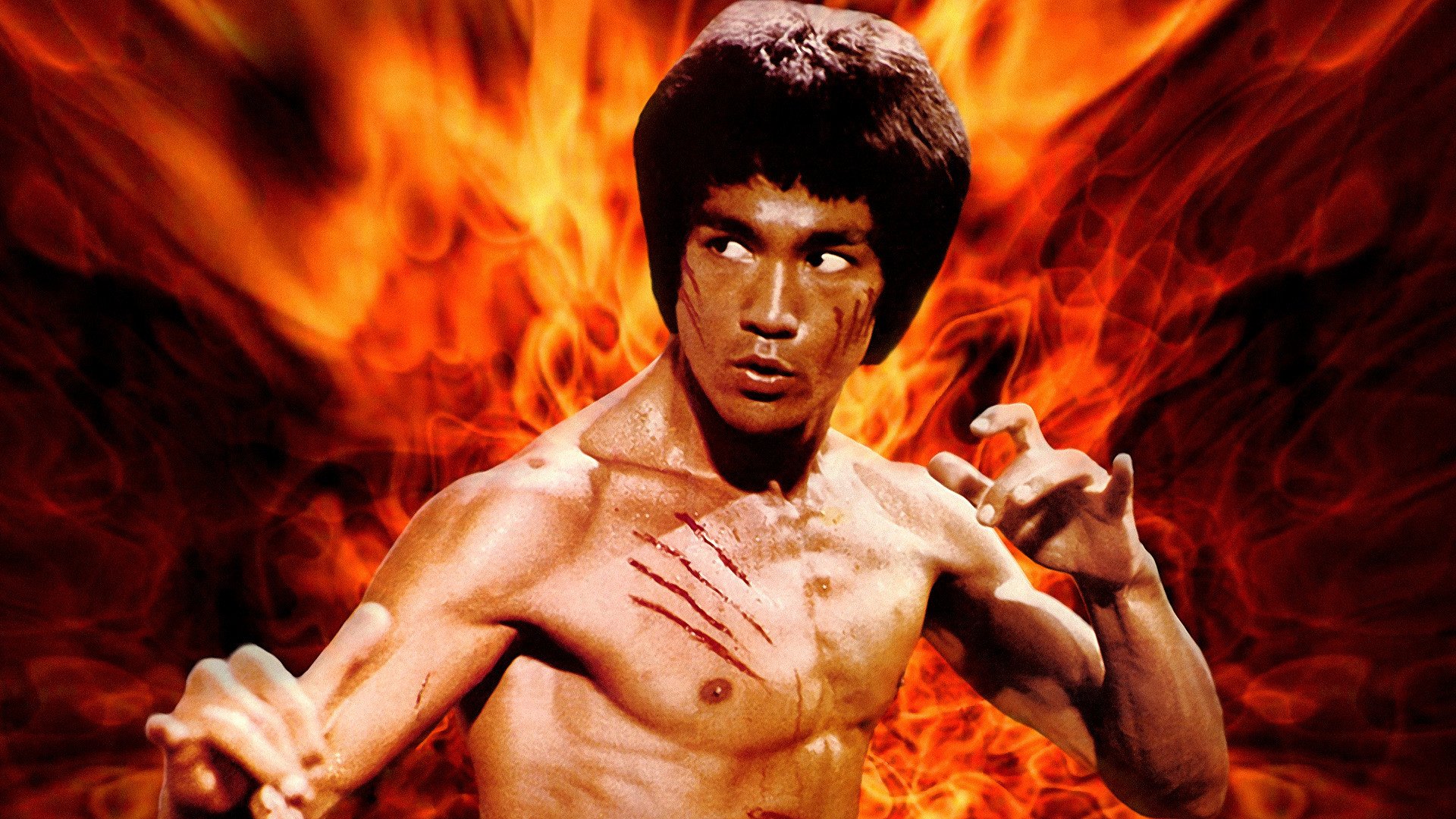 Art Bruce Lee Wallpapers