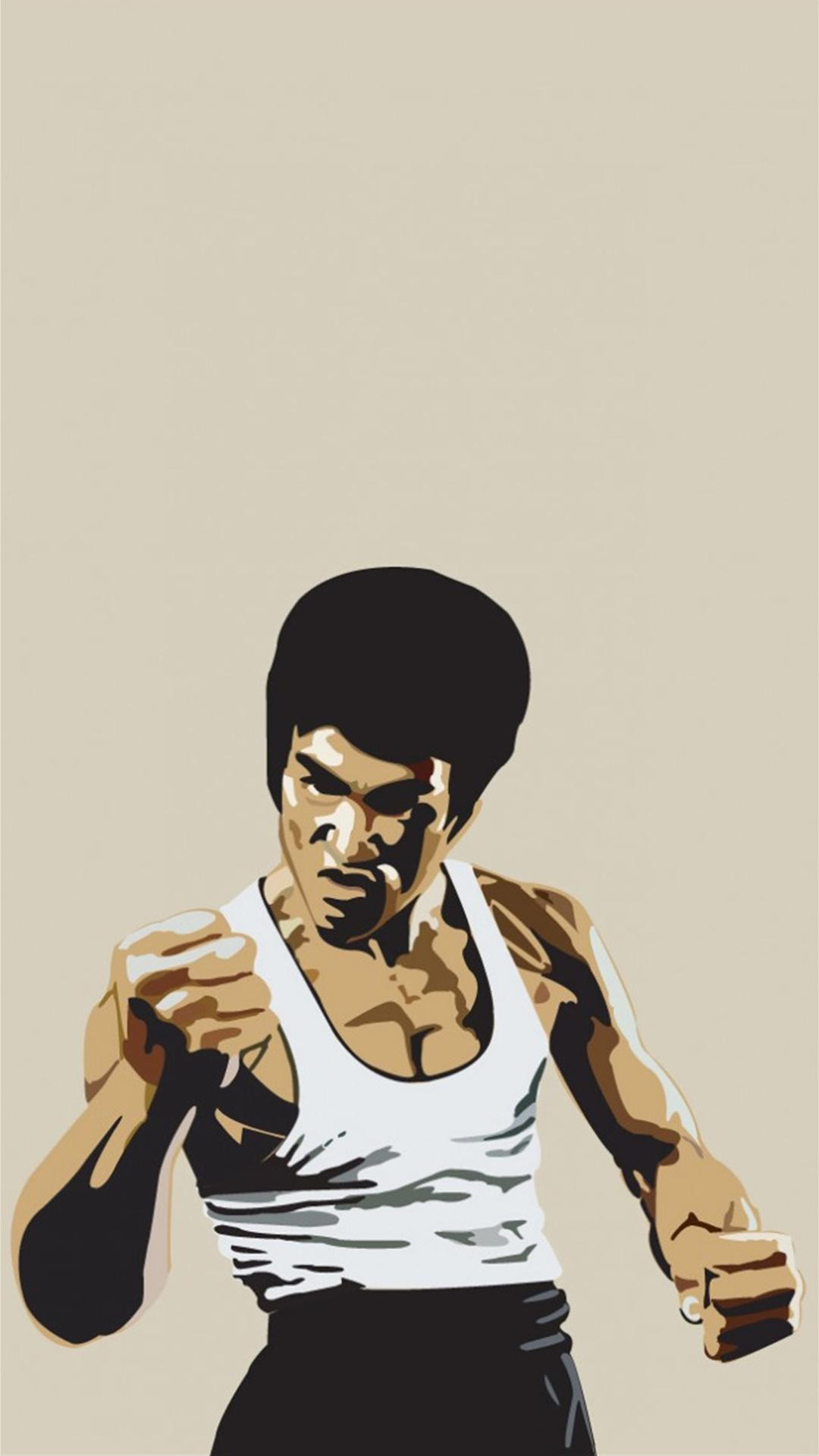 Art Bruce Lee Wallpapers