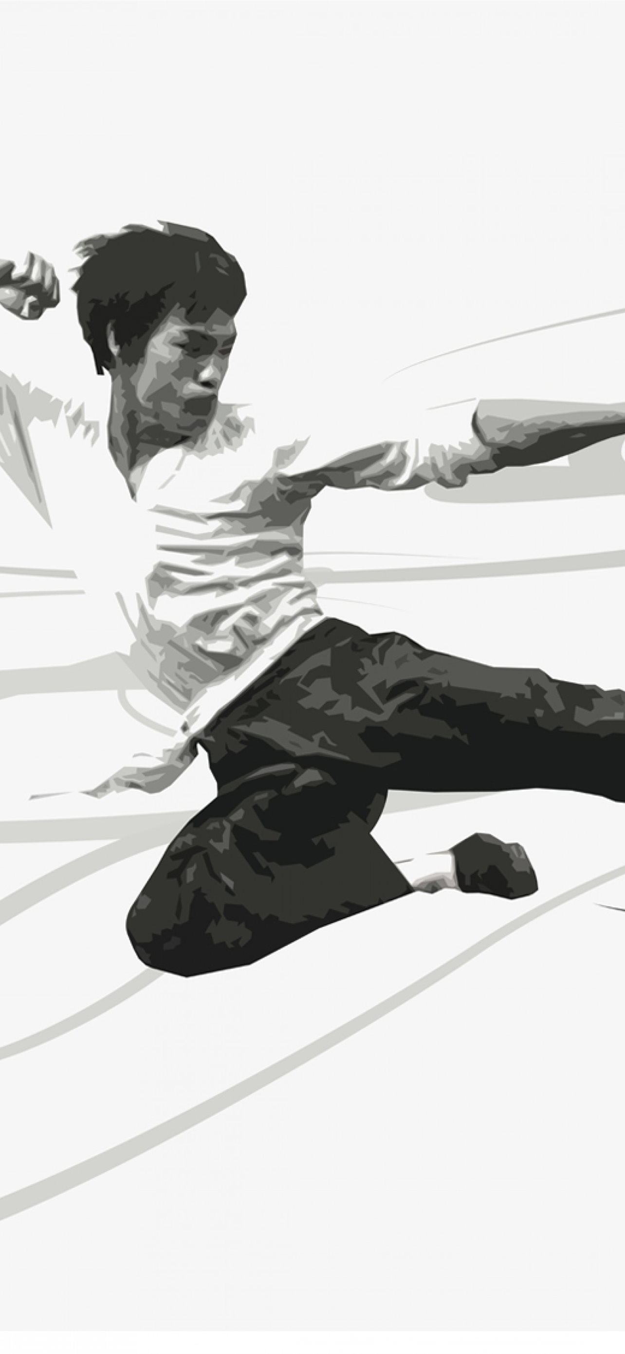 Art Bruce Lee Wallpapers