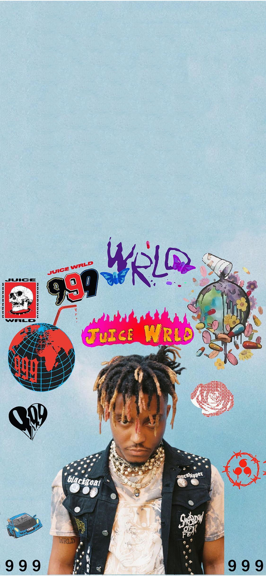 Art Juice Wrld Wallpapers