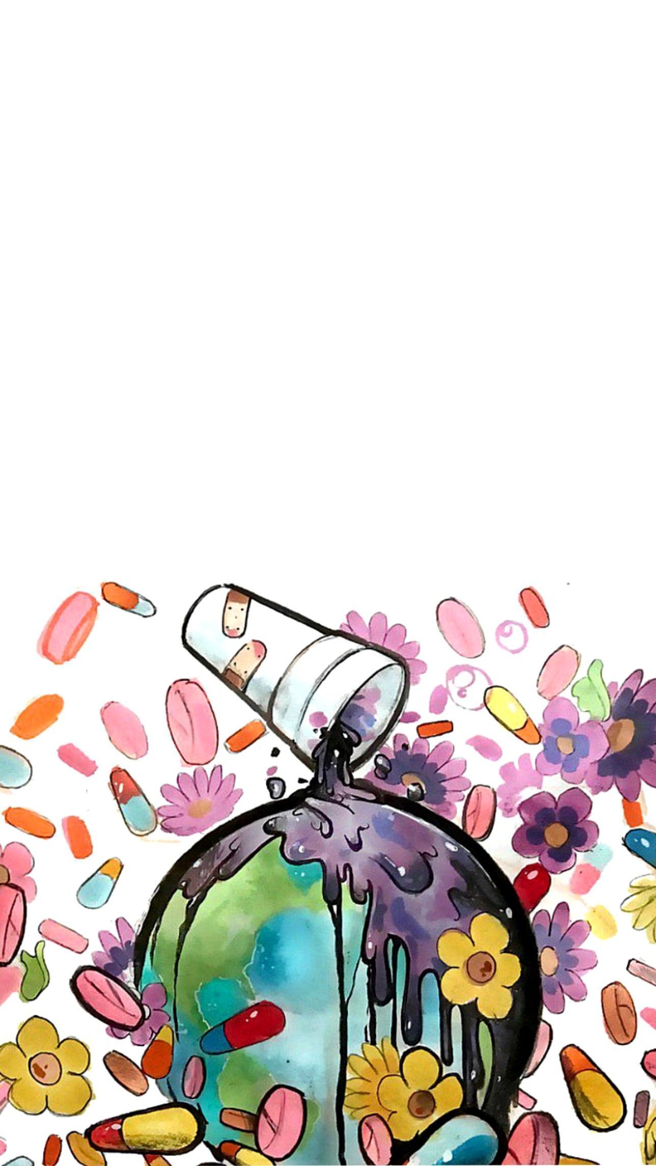 Art Juice Wrld Wallpapers