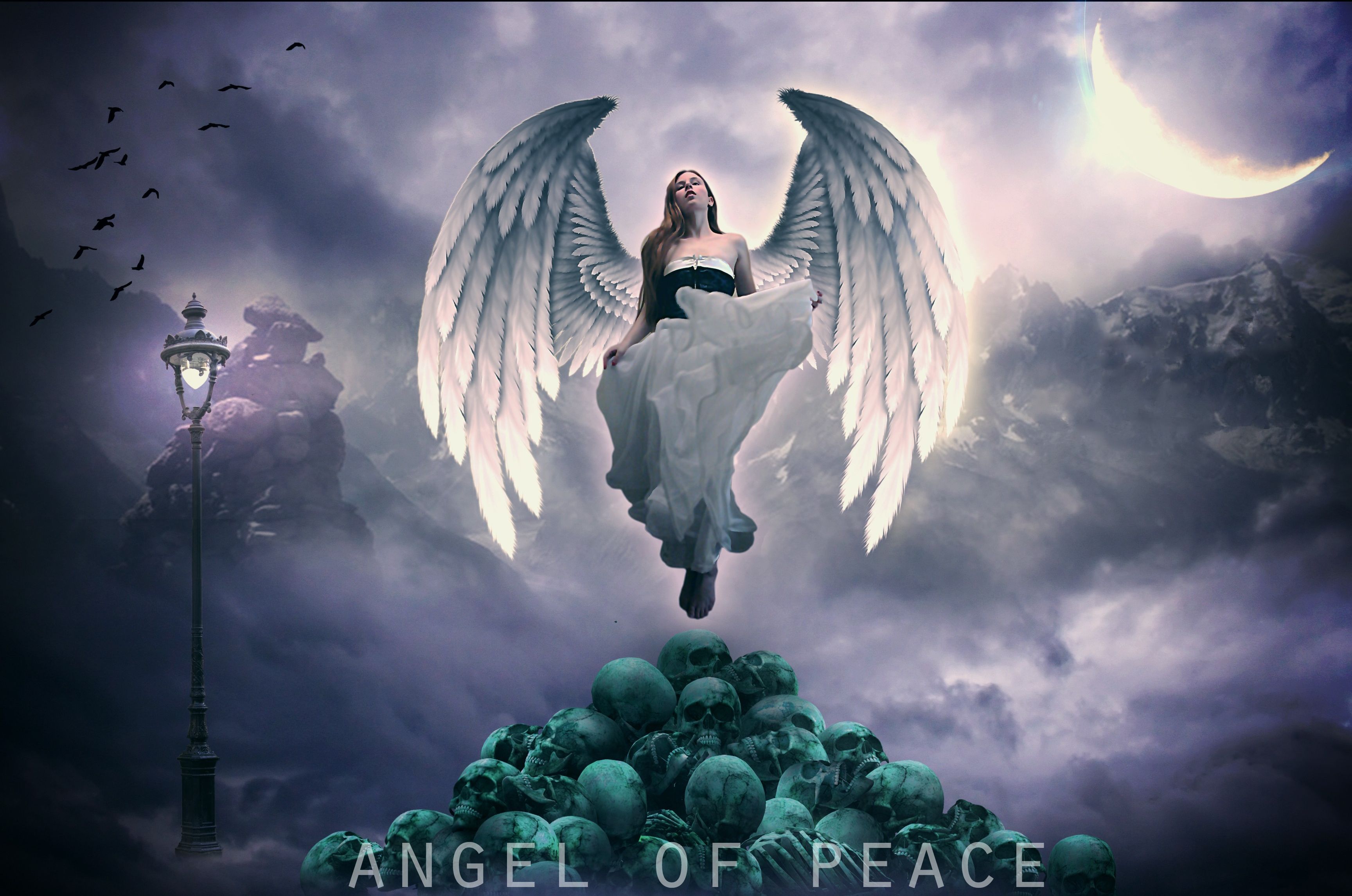 Art Of Angels Wallpapers