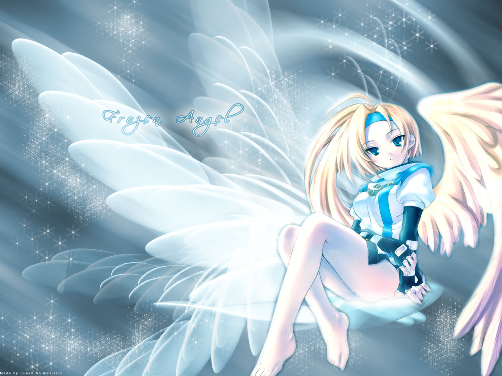 Art Of Angels Wallpapers