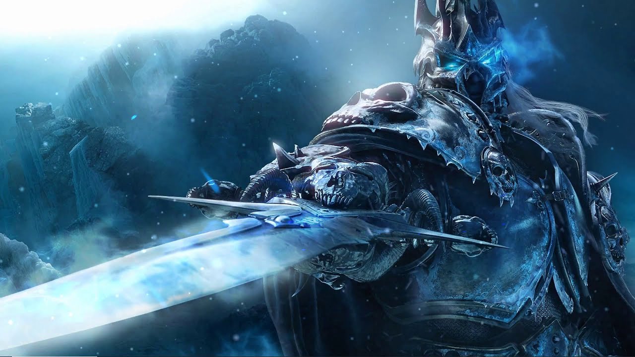 Arthas Menethil Wallpapers