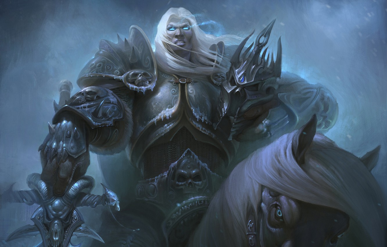 Arthas Menethil Wallpapers