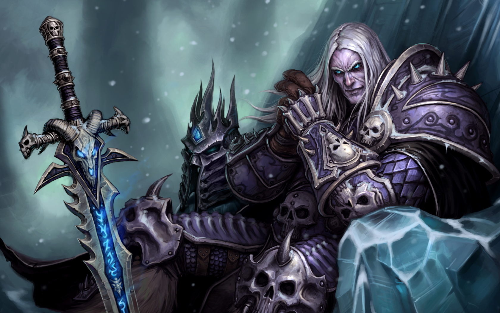 Arthas Menethil Wallpapers