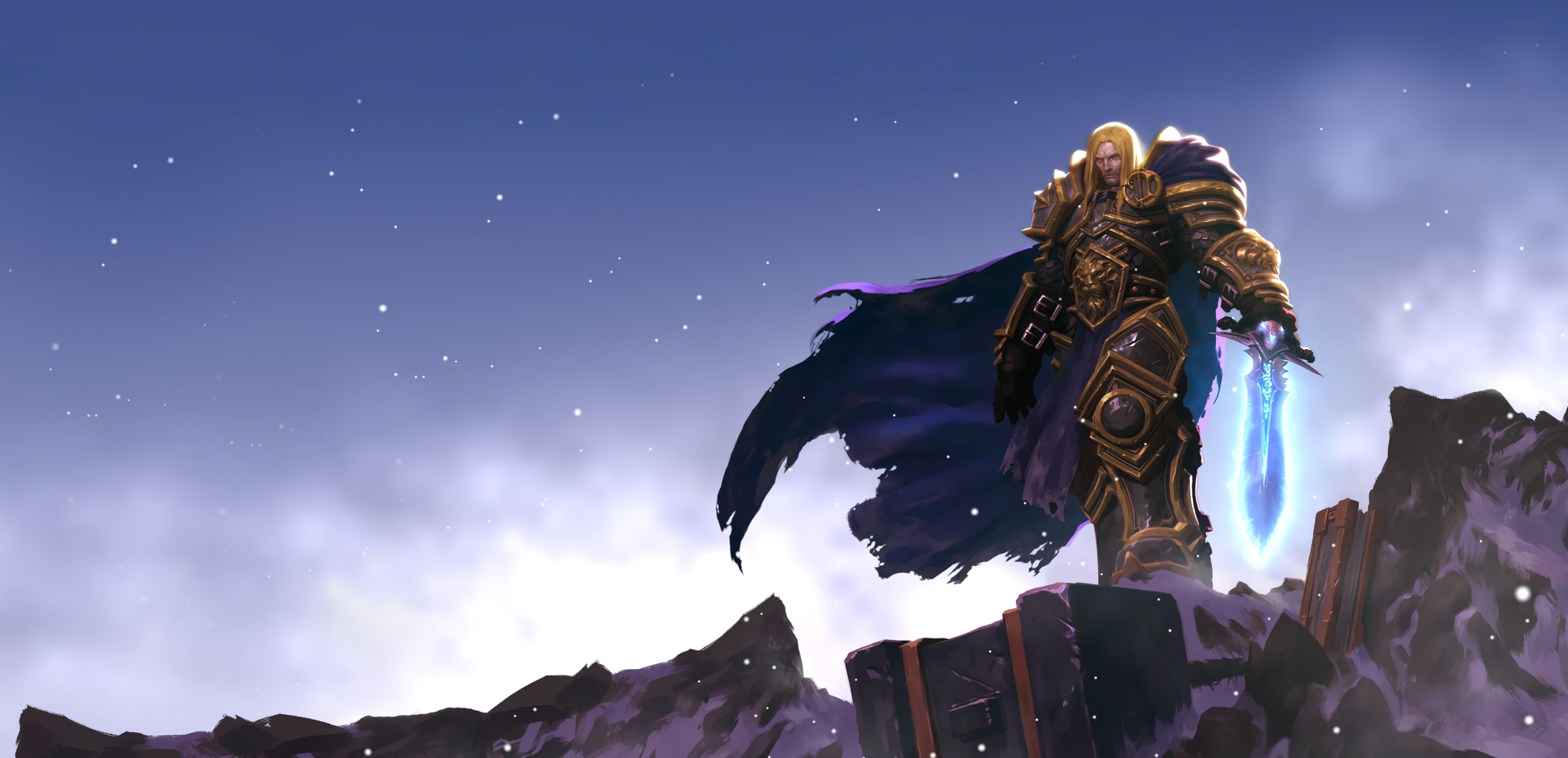 Arthas Menethil Wallpapers