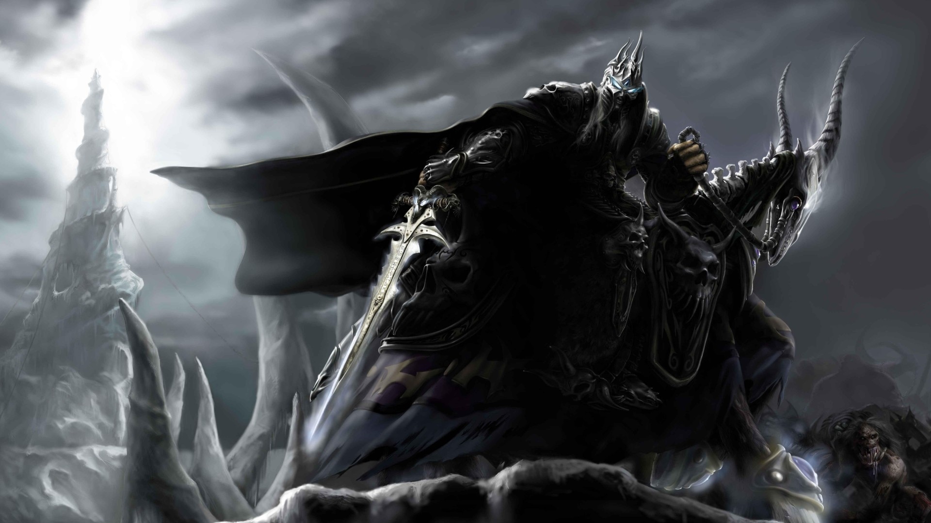 Arthas Menethil Wallpapers