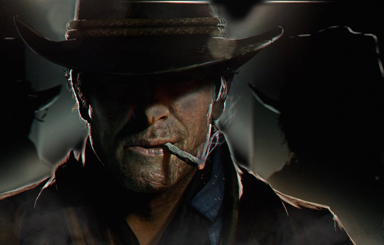 Arthur Morgan Wallpapers