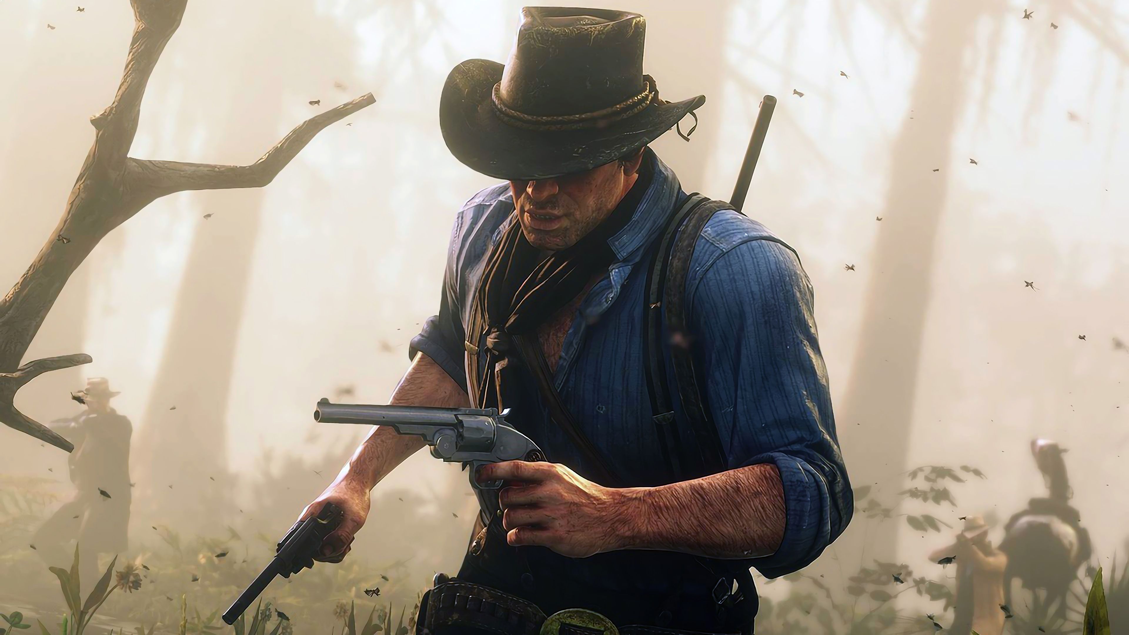 Arthur Morgan Wallpapers