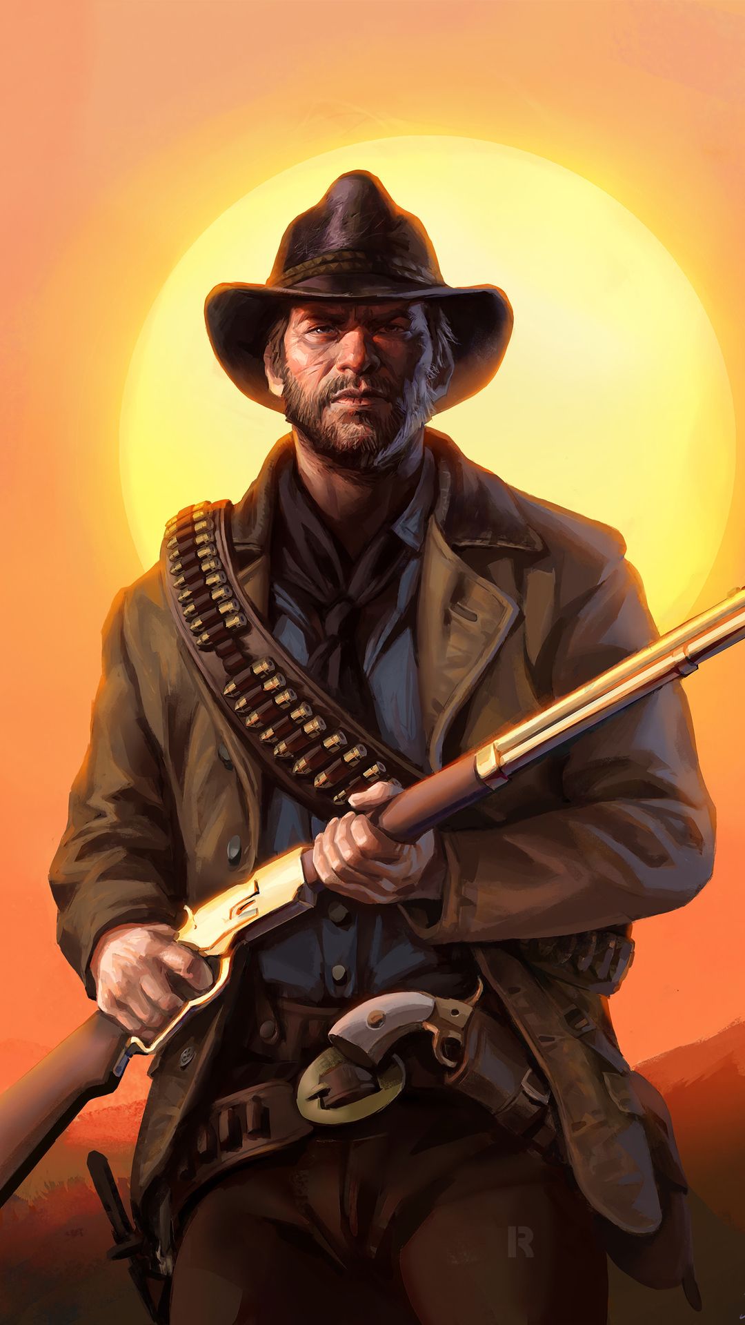 Arthur Morgan Wallpapers