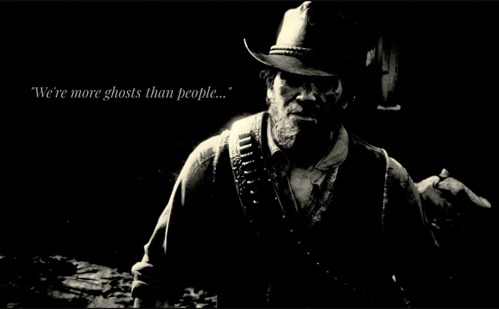 Arthur Morgan Wallpapers