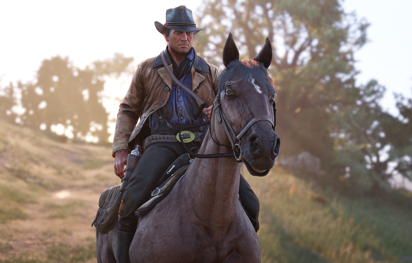 Arthur Morgan Wallpapers