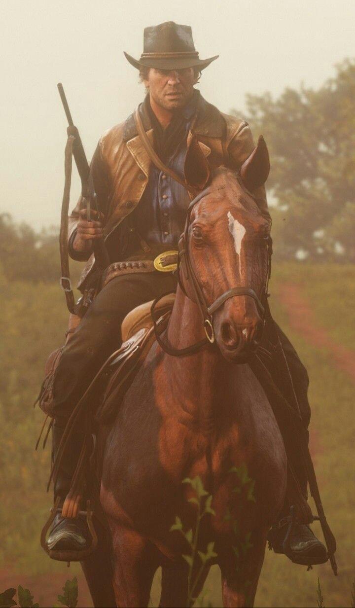 Arthur Morgan Wallpapers