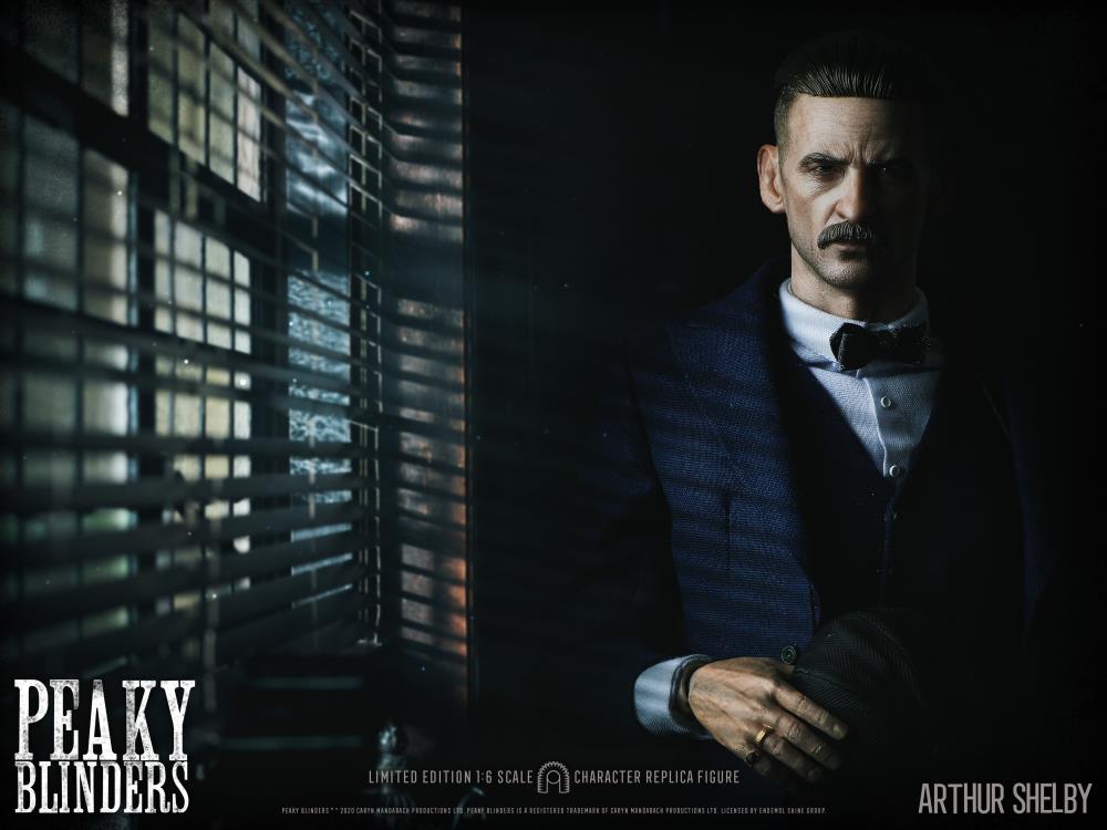 Arthur Shelby Wallpapers