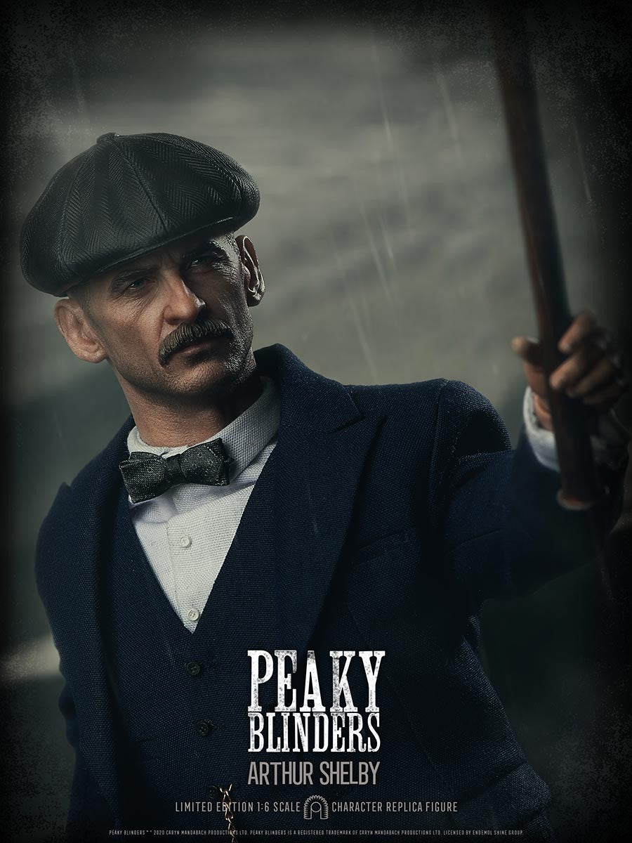 Arthur Shelby Wallpapers