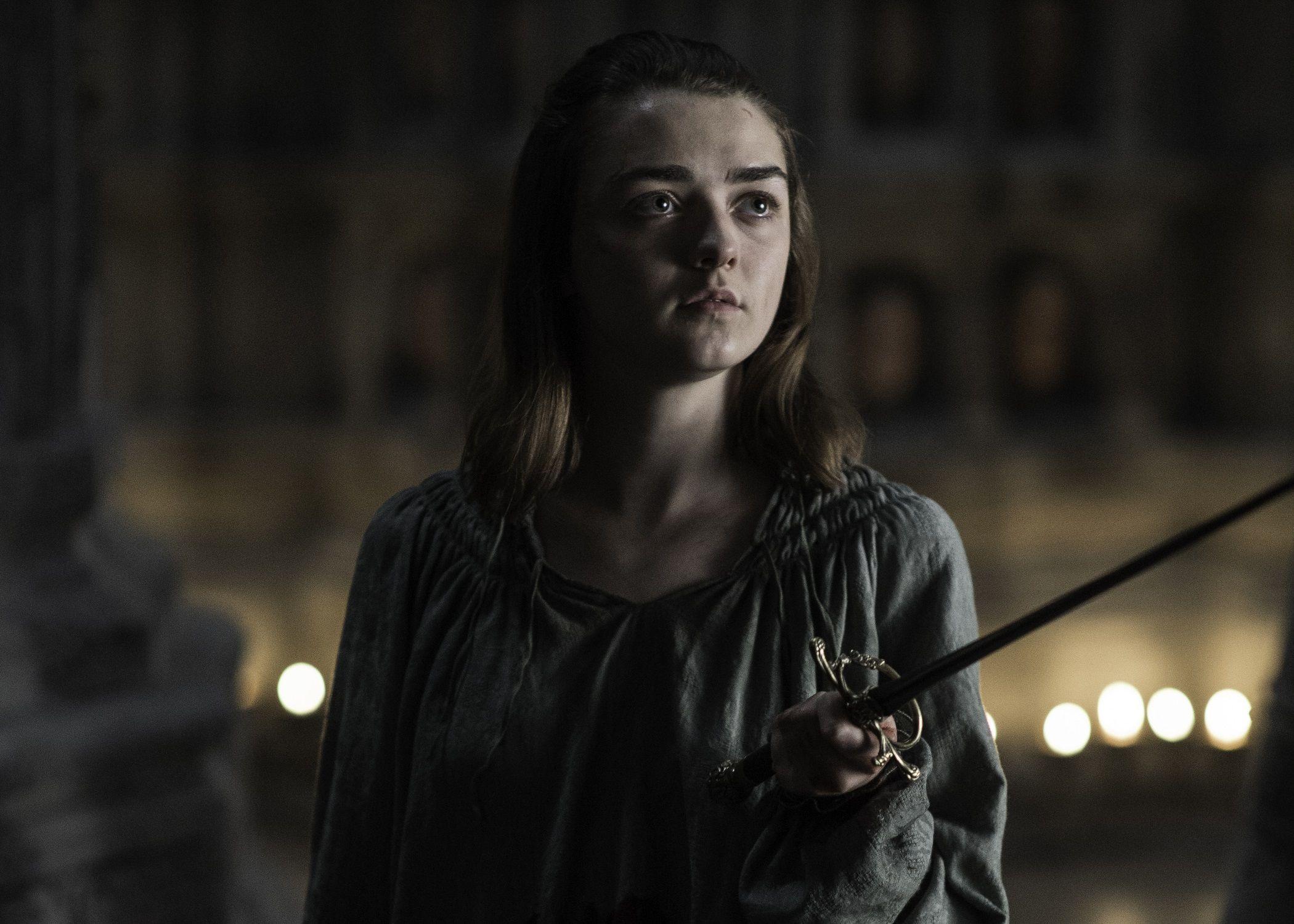 Arya Wallpapers