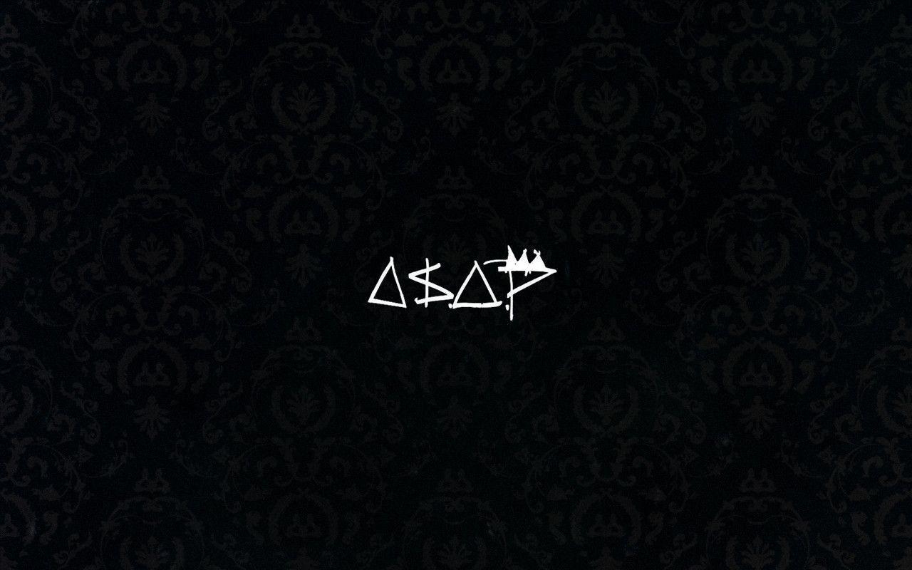 Asap Mob Logos Wallpapers