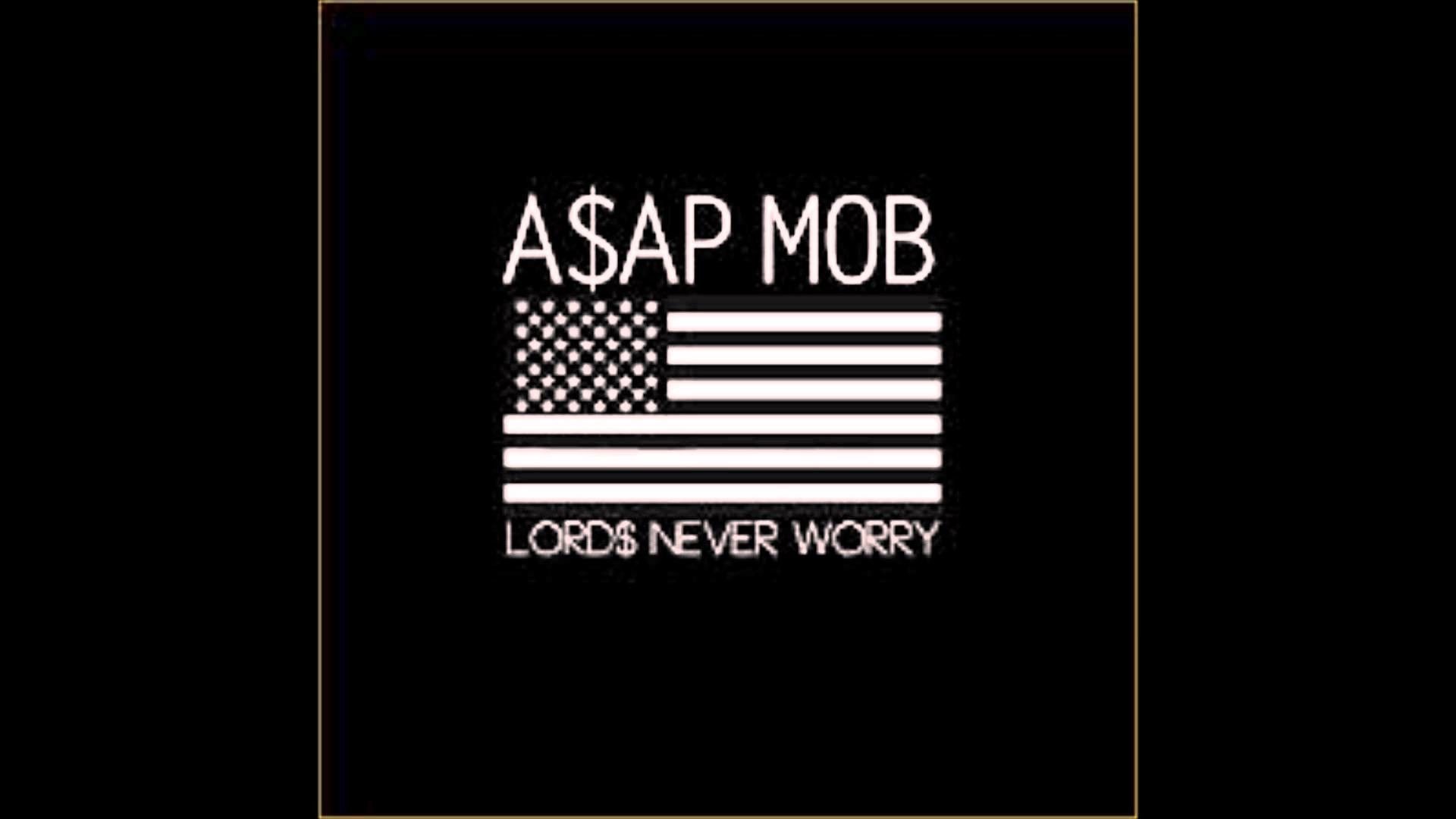 Asap Mob Logos Wallpapers