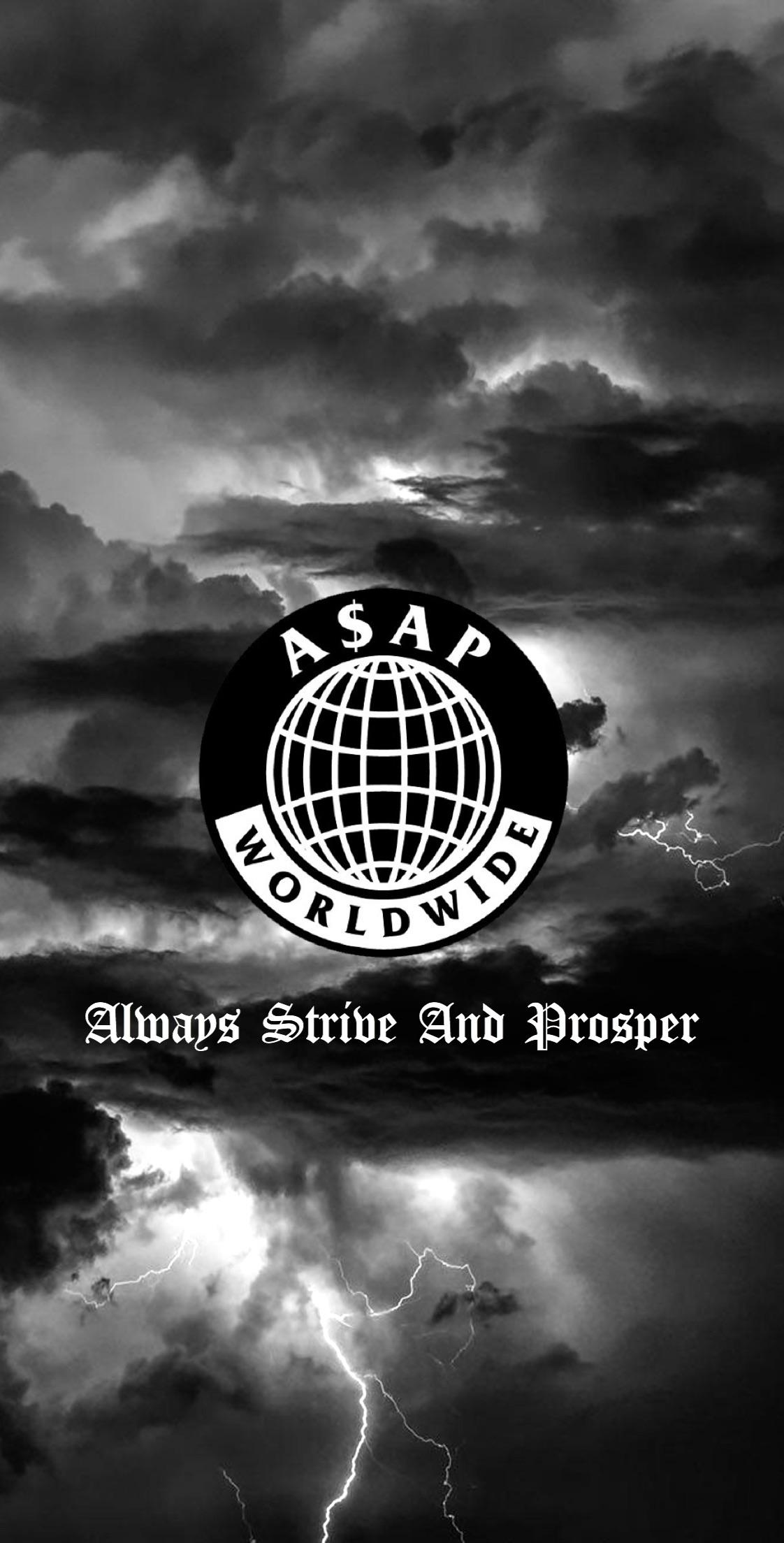 Asap Mob Logos Wallpapers