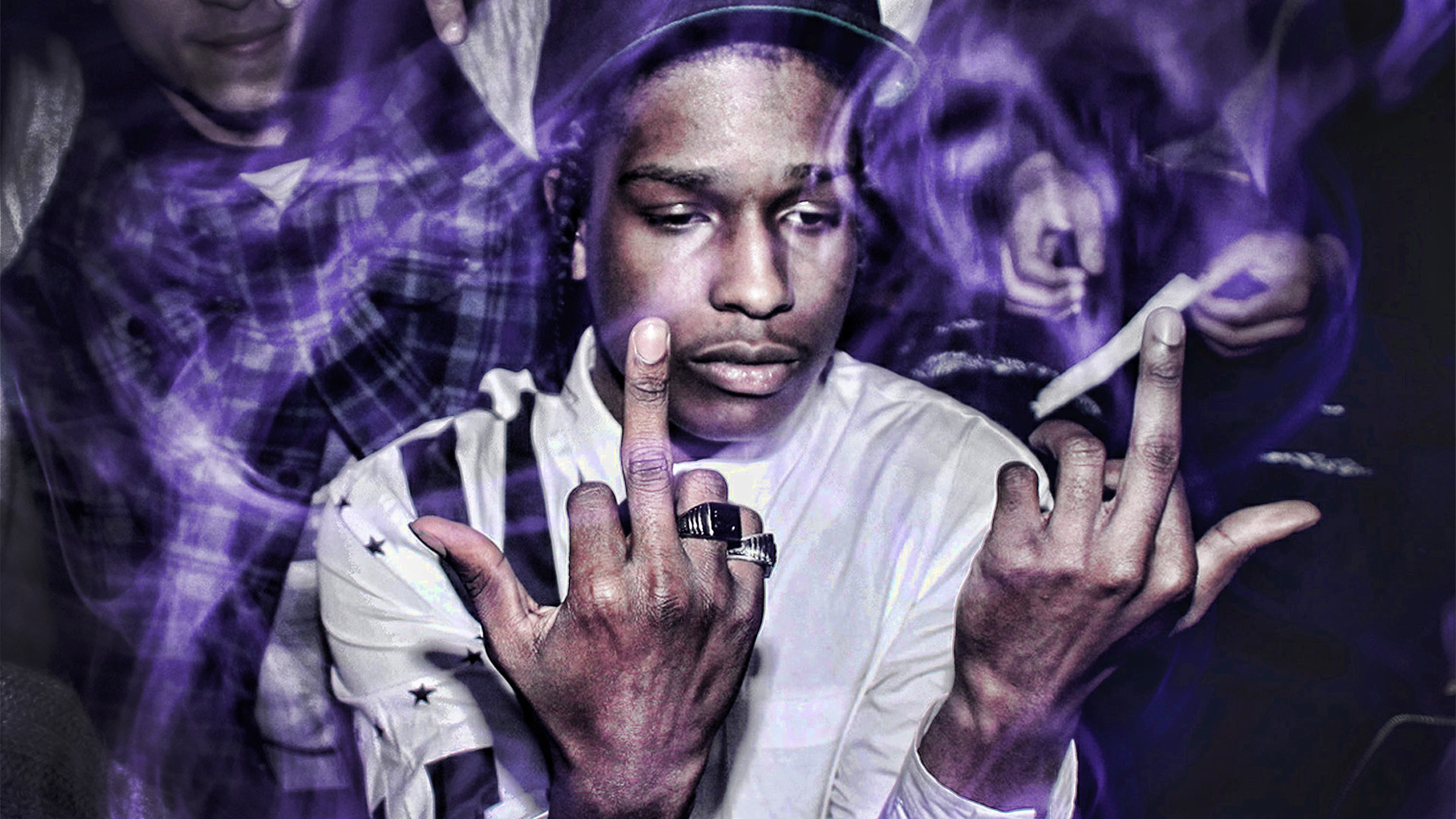 Asap Mob Wallpapers