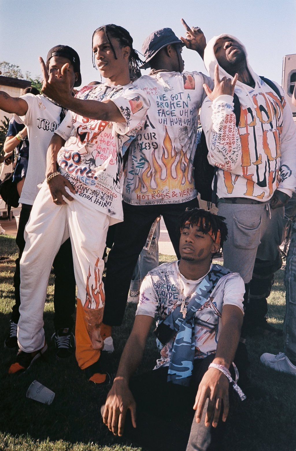 Asap Mob Wallpapers