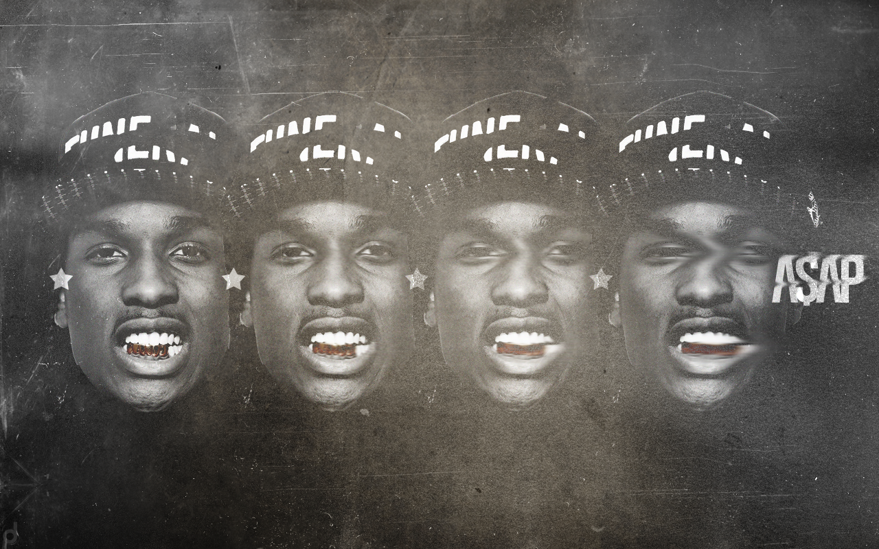 Asap Mob Wallpapers