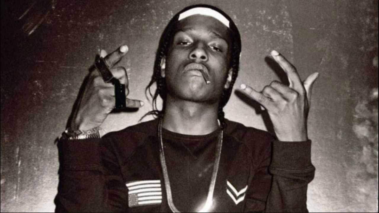 Asap Rocky Computer Wallpapers