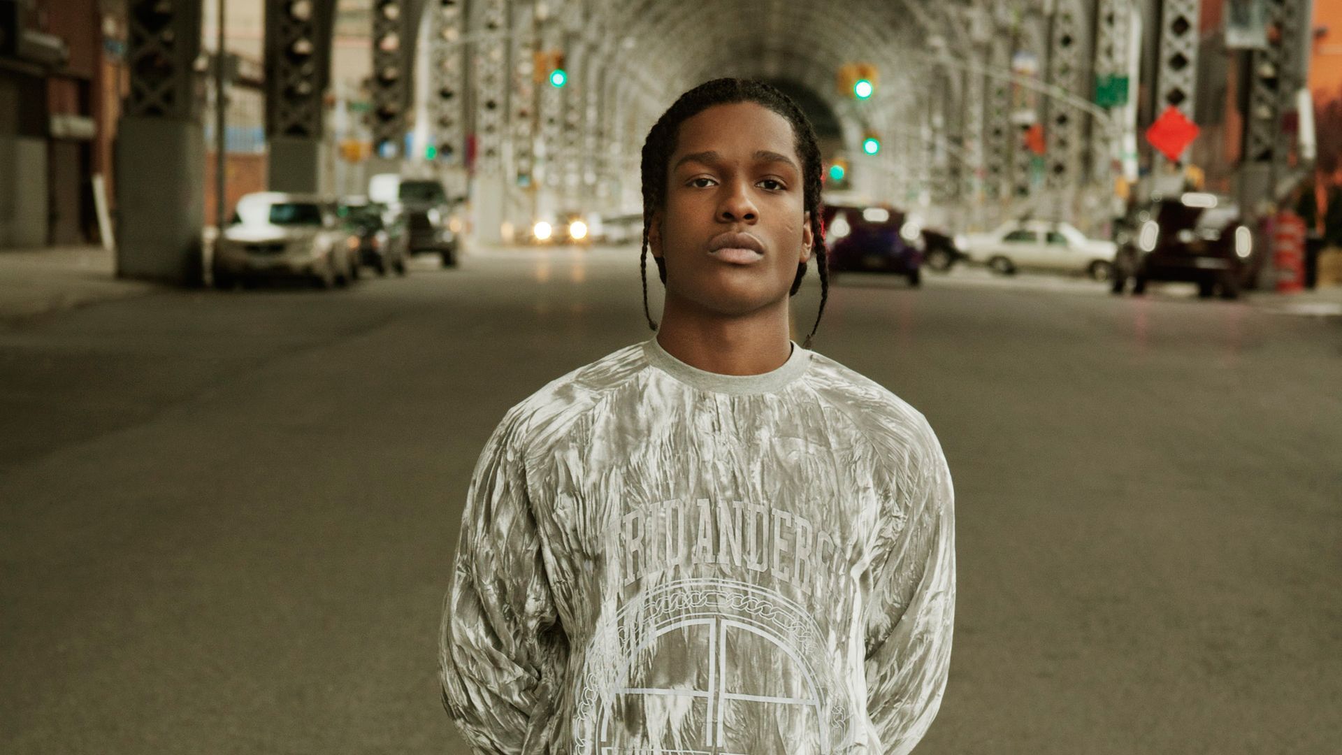 Asap Rocky Desktop Wallpapers