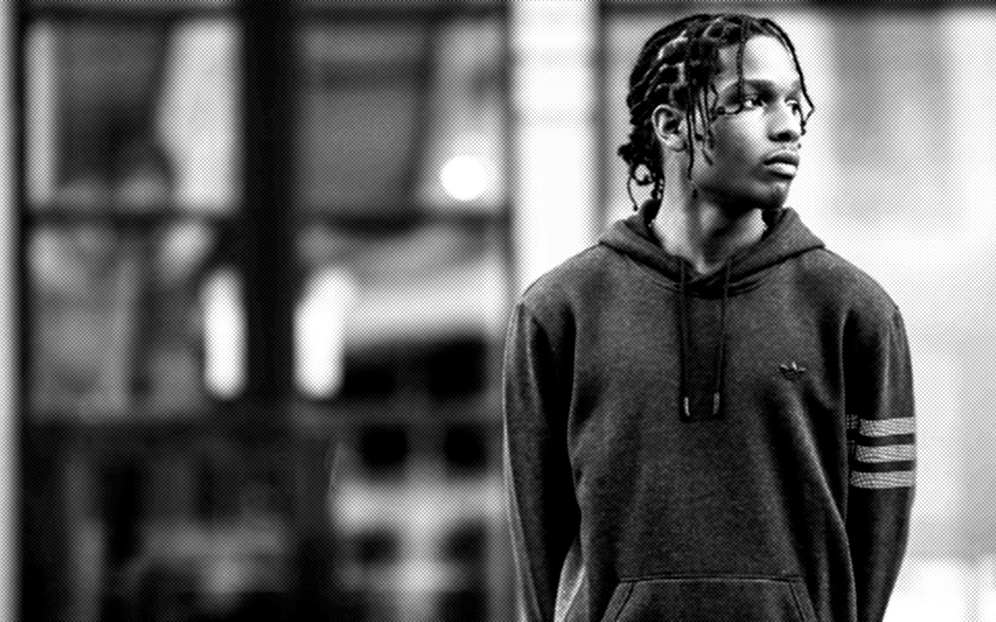 Asap Rocky Desktop Wallpapers