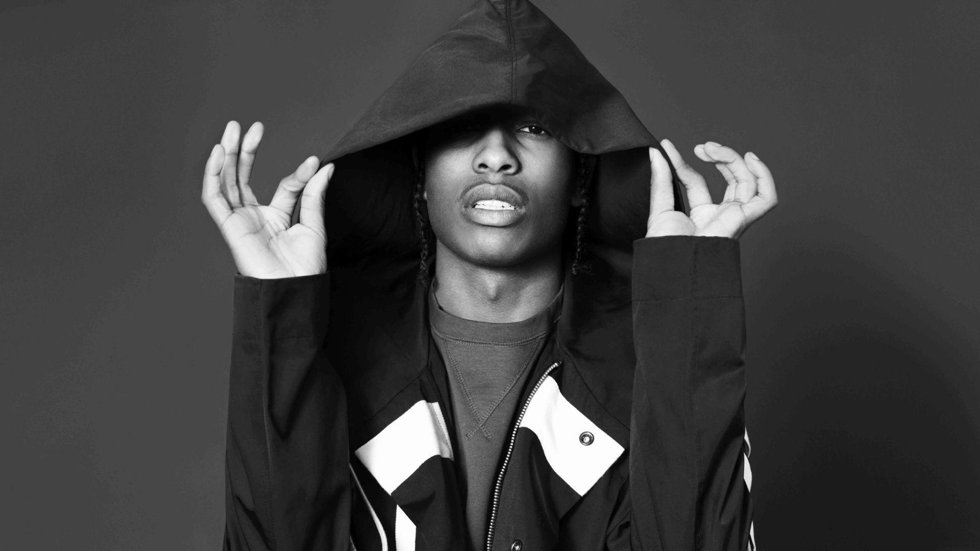 Asap Rocky Desktop Wallpapers