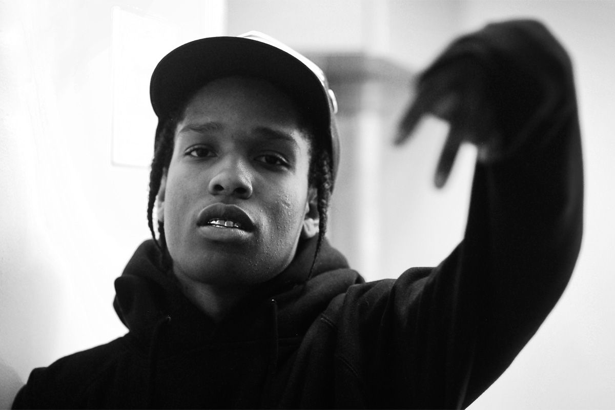 Asap Rocky Desktop Wallpapers