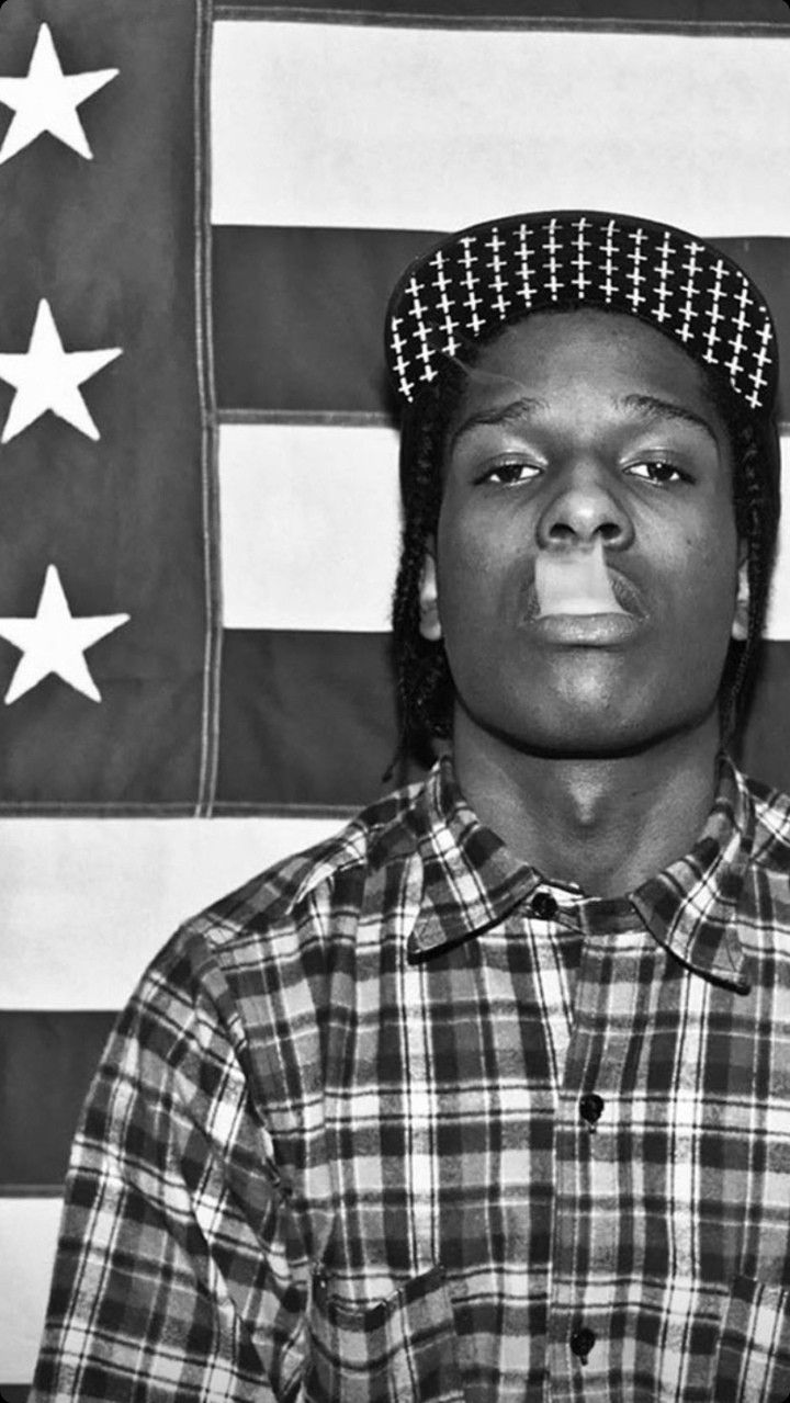 Asap Rocky Flag Wallpapers