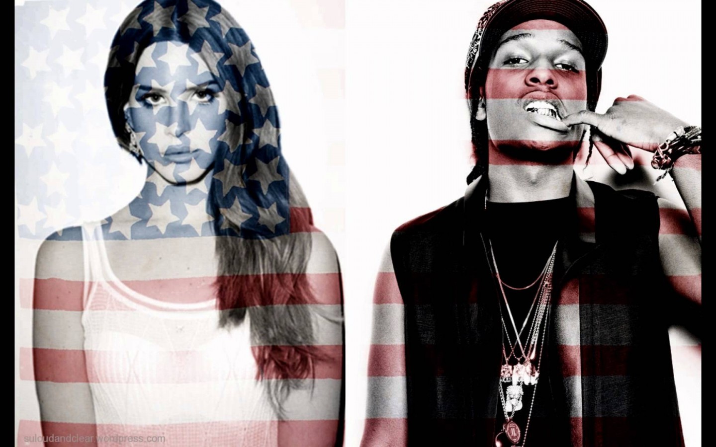 Asap Rocky Flag Wallpapers