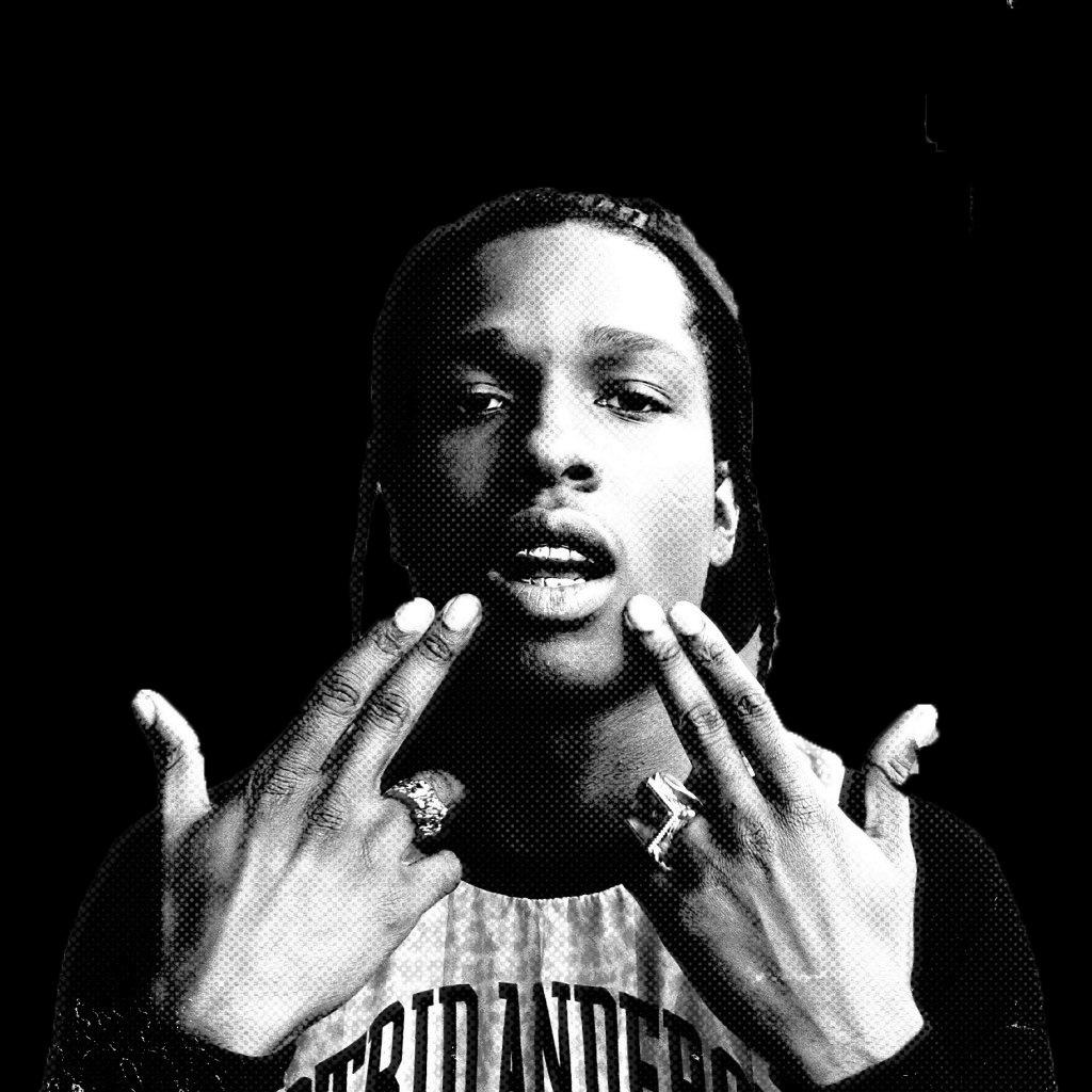 Asap Rocky Flag Wallpapers