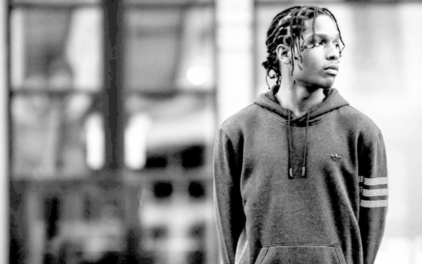 Asap Rocky Jd Download Wallpapers