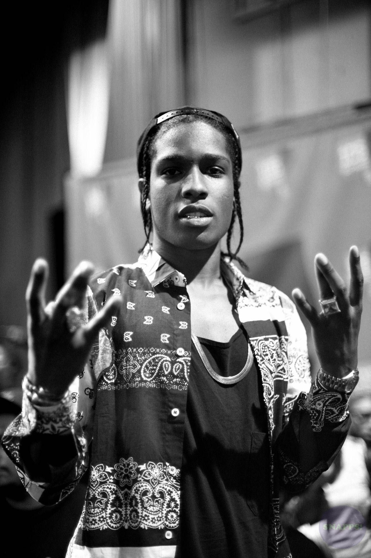 Asap Rocky Lsd Wallpapers