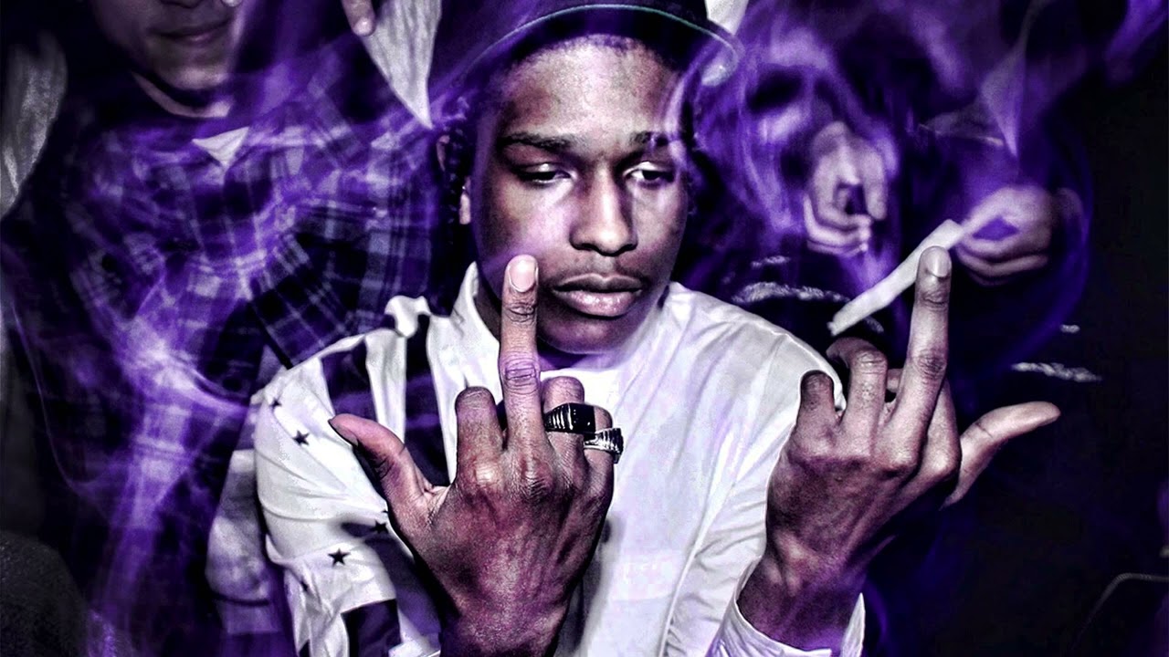 Asap Rocky Lsd Wallpapers