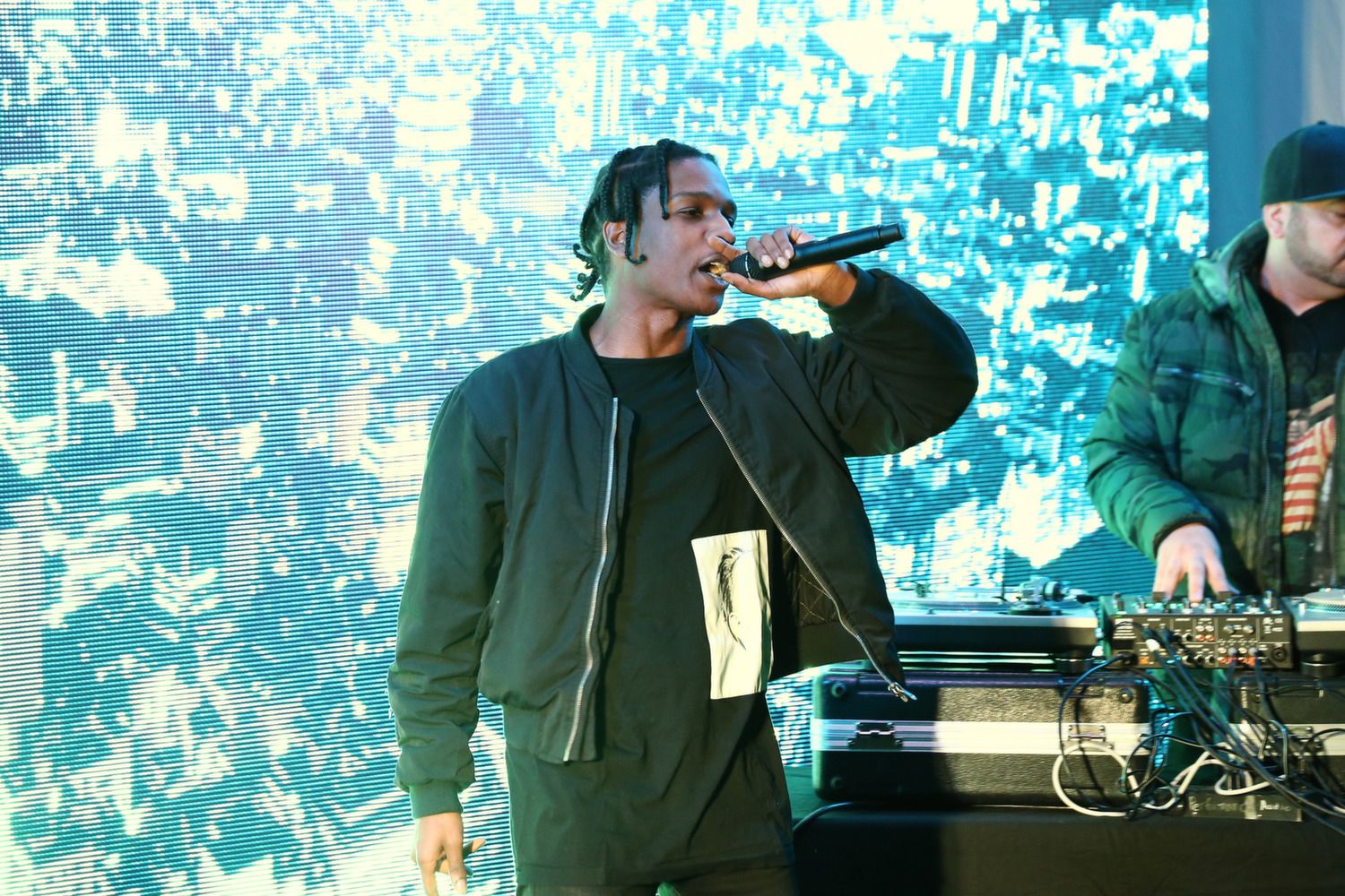 Asap Rocky Lsd Wallpapers