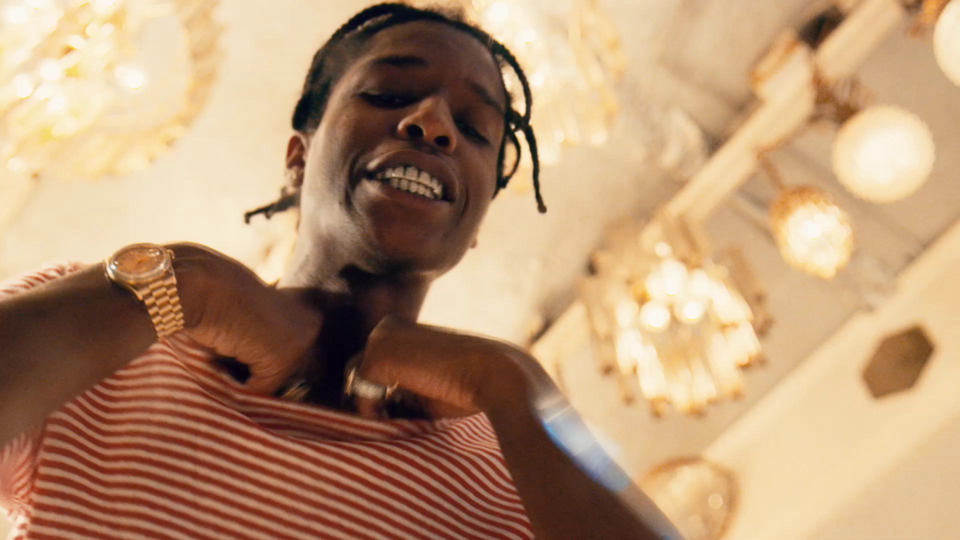 Asap Rocky Lsd Wallpapers