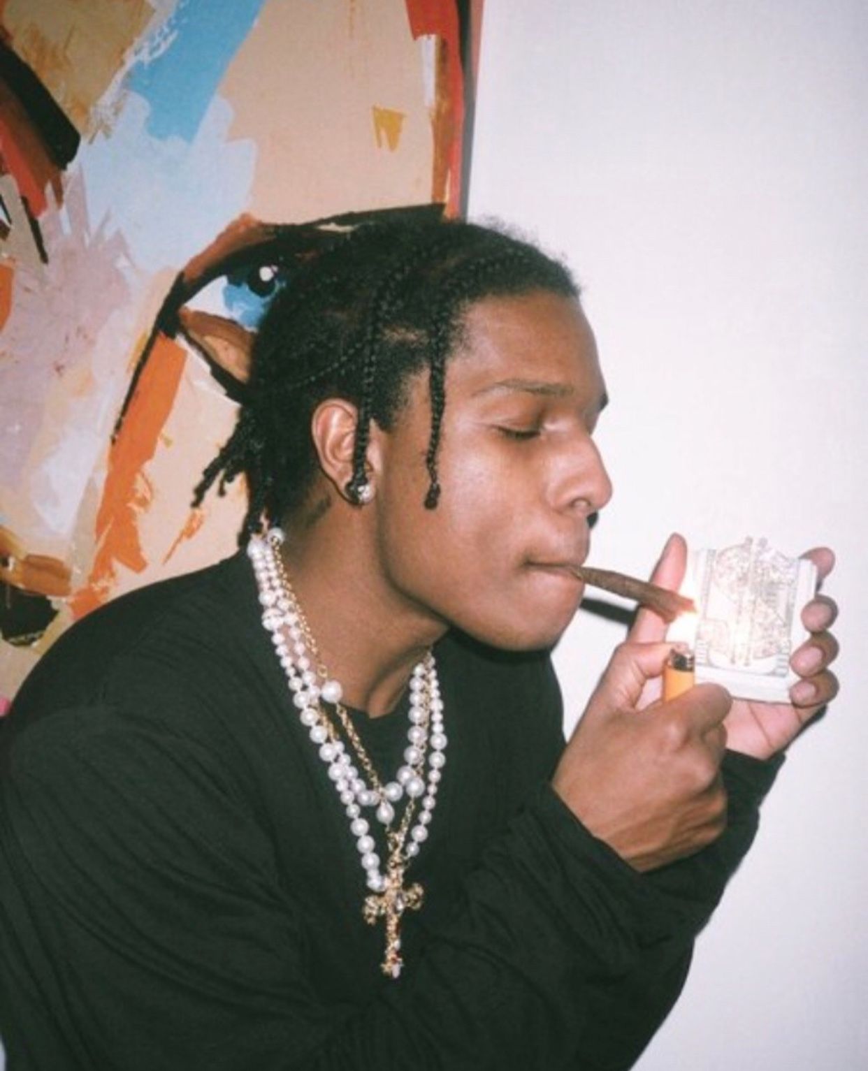 Asap Rocky Pfp Wallpapers