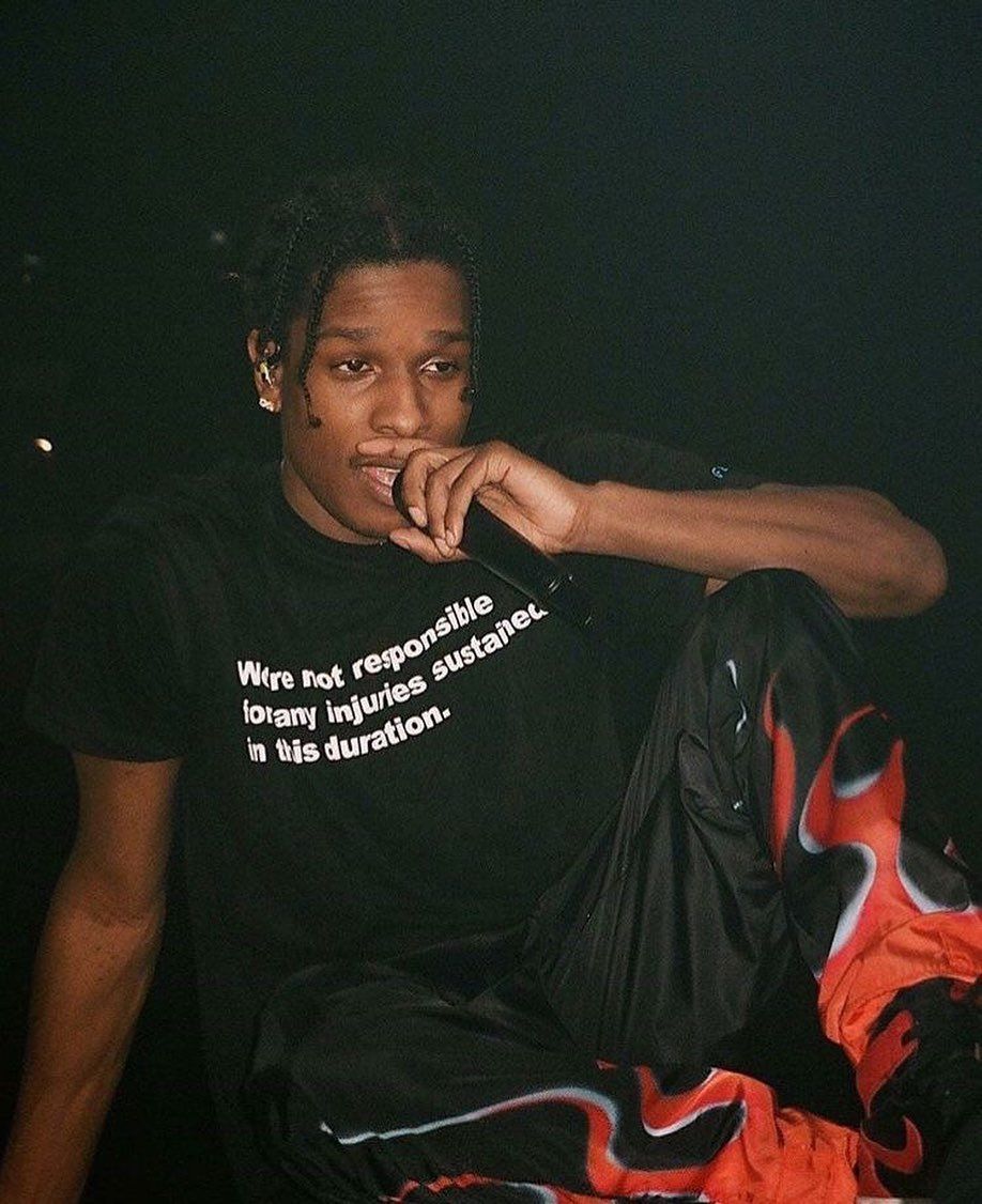 Asap Rocky Pfp Wallpapers