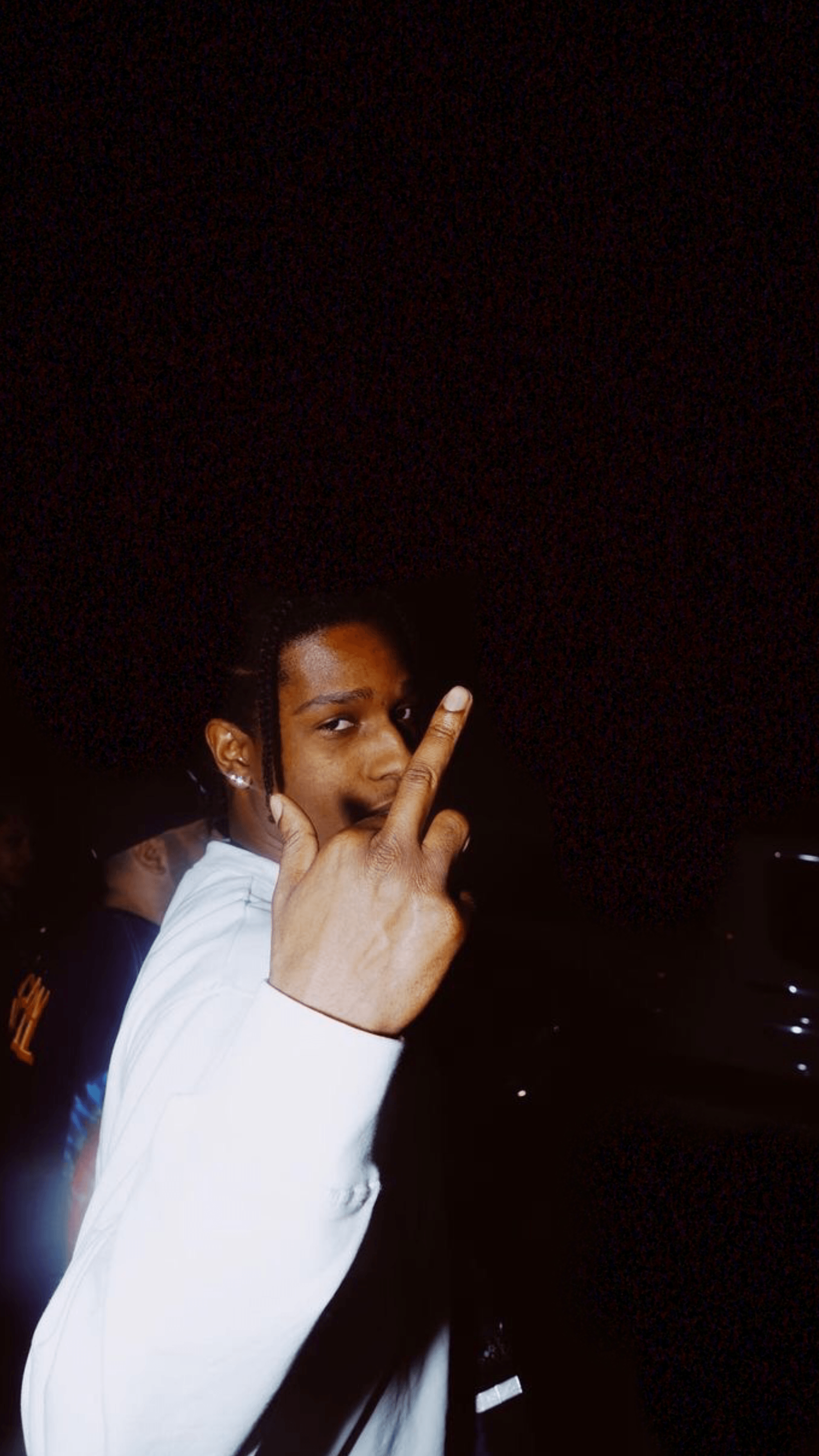 Asap Rocky Pfp Wallpapers