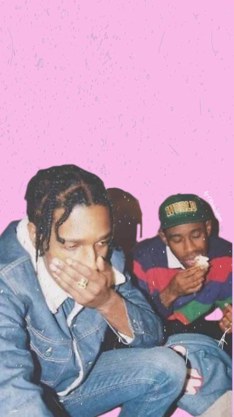 Asap Rocky Pfp Wallpapers