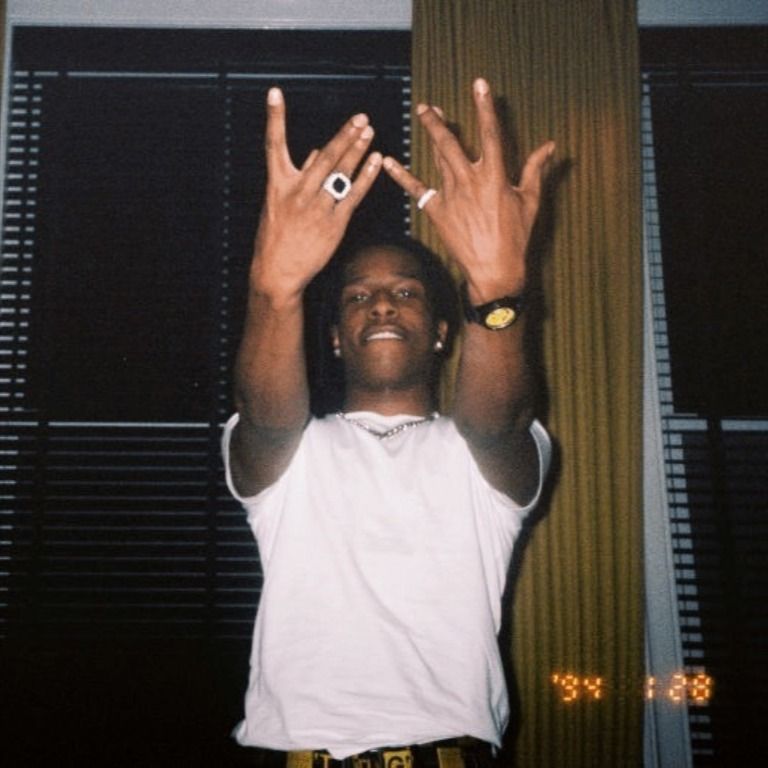 Asap Rocky Pfp Wallpapers