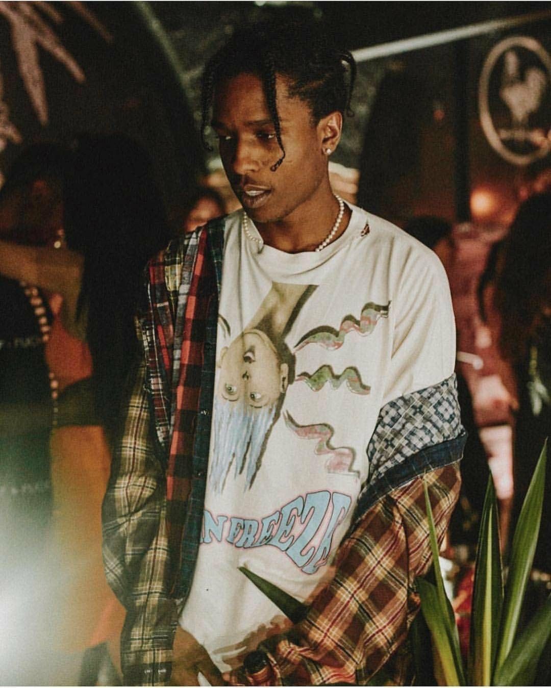 Asap Rocky Pfp Wallpapers