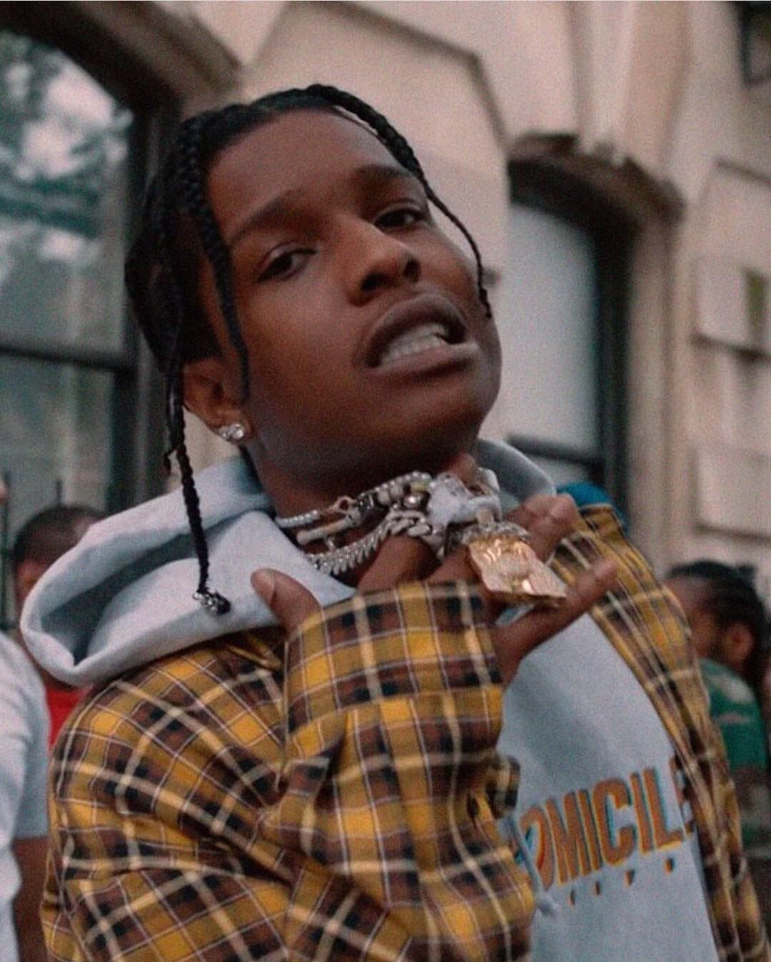 Asap Rocky Pfp Wallpapers