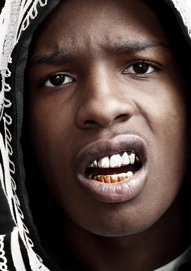 Asap Rocky Pfp Wallpapers